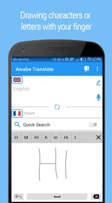 Translate All Languages by Google, Yandex, Glosbe android App screenshot 9